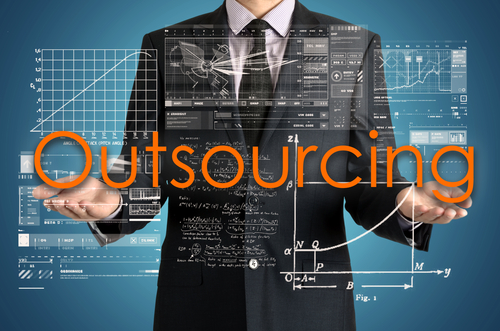 Outsource IT support